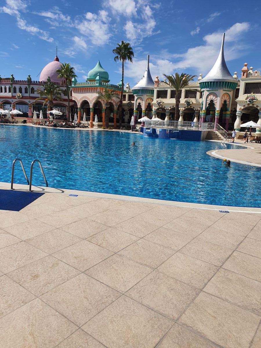 imagini hotel KAMELYA SIDE